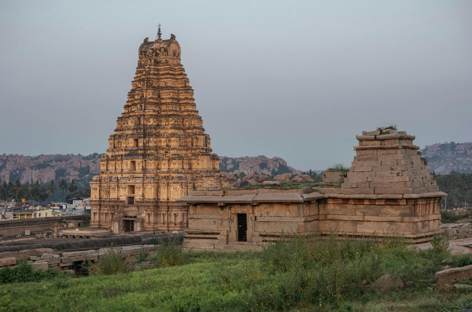 Temples