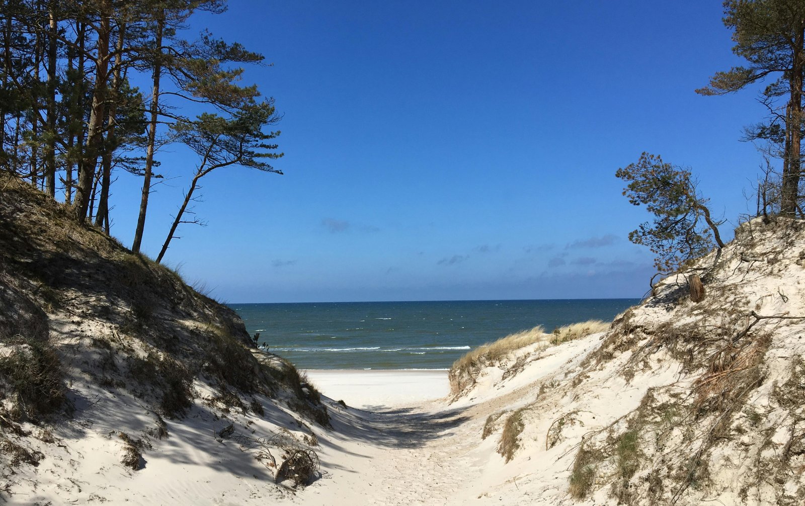 Sea & Beaches